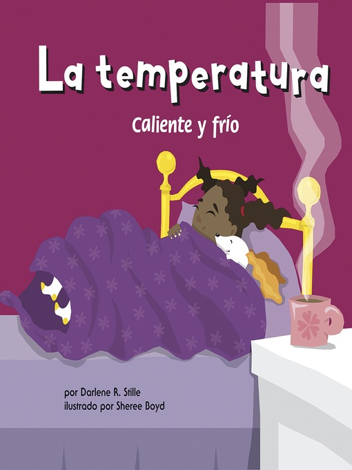 Title details for La temperatura by Sheree Boyd - Available